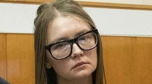 Anna Delvey responde a la invitación de su padre