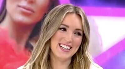 Marta Riesco confiesa que le gustaría tener un acercamiento en su relación con Rocío Flores
