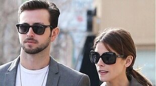 Ashley Greene espera su primer hijo con Paul Khoury