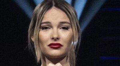 Sara ('Secret Story 2') habla de su vuelta a la realidad y de su relación con Tom Brusse