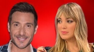 Las primeras fotos de Marta Riesco y Antonio David