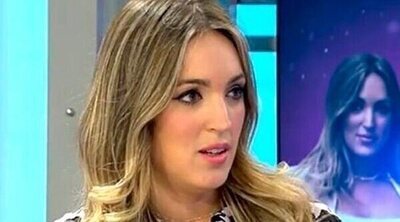 Marta Riesco da el salto a 'personaje público' en 'El programa de Ana Rosa': "Esto ha sido un bajonazo"