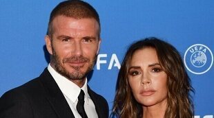Asaltan la casa de los Beckham en Londres