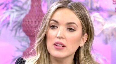 Marta Riesco: "Soy la víctima porque me he enamorado de la persona más criticada y a la que se le ha acusado de un delito"