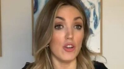 Marta Riesco y Alexia Rivas protagonizan un tenso enfrentamiento en 'Ya son las ocho'