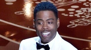 Chris Rock pide silencio cuando escucha críticas sobre Will Smith