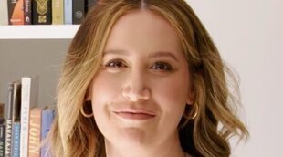 Tisdale hace frente a las críticas por comprar libros solo para decorar