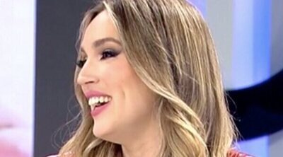 Marta Riesco pide perdón a Olga Moreno y Rocío Flores en el plató de 'Ya son las ocho'