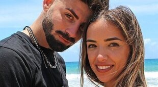 Isaac rompe su silencio sobre el embarazo de Lucía