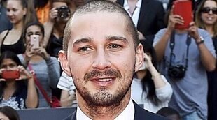 Shia LaBeouf y Mia Goth, padres de su primer hijo