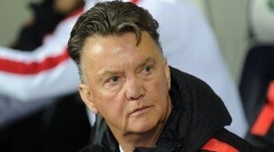 Louis Van Gaal tiene cáncer de próstata
