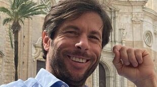 Canales Rivera se reconcilia con su exnovia Isabel