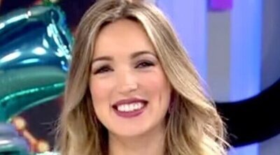 Marta Riesco da la cara y explica por qué le mintió sobre su edad: "Estoy feliz de cumplir años y estar viva"