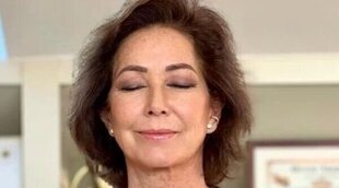 Ana Rosa se apoya en el yoga antes de su próxima operación
