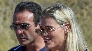 Enrique Ponce y Ana Soria disipan los rumores de distanciamiento