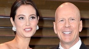 La felicidad de  Bruce Willis y Emma Heming pese a la adversidad
