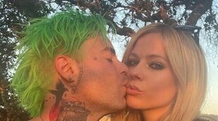Avril Lavigne se compromete con Mod Sun en París
