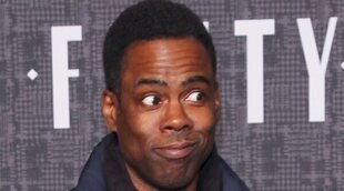 Chris Rock, del bofetón: "No hablaré de eso hasta que me paguen"