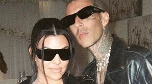 Kourtney Kardashian habla de su relación con Travis Barker