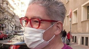 El mensaje de concienciación de Boris tras recibir el alta