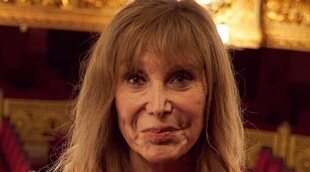 Pilar Eyre habla de la enfermedad que casi le cuesta la vida