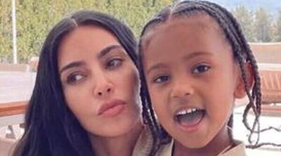 La nueva filtración del vídeo sexual de Kim Kardashian fue descubierta por su hijo Saint West en Roblox