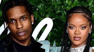 Rihanna podría haber roto con ASAP Rocky