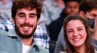 Marta Pombo, embarazada por primera vez