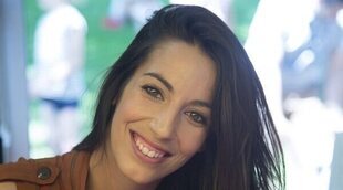 Almudena Cid se toma con sentido del humor su nueva etapa