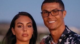 Muere uno de los hijos que esperaban Cristiano Ronaldo y Georgina