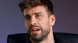 El acalorado encontronazo de Gerard Piqué con Juanma Castaño