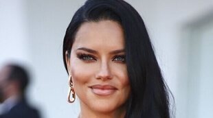 Adriana Lima desvela el sexo de su tercer hijo