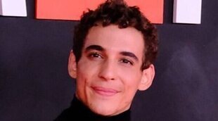 Miguel Herrán recupera un recuerdo de su casa tras el incendio