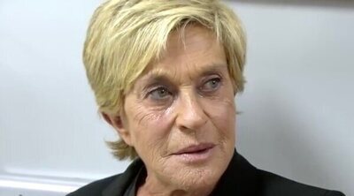 La peor tarde de Chelo García-Cortés en 'Sálvame': "No tenéis piedad ni vergüenza"