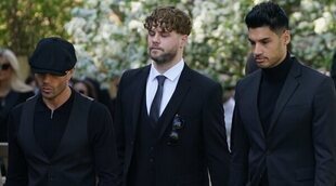 El último adiós a Tom Parker: familia, The Wanted y muchos fans