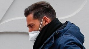 Antonio David aparece por sorpresa en la Junta de Accionistas de Mediaset