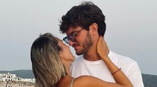 Anna Ferrer, en plena crisis con su novio Iván Martín