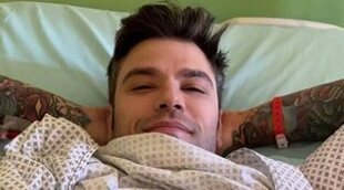Así se encuentra Fedez tras ser operado de un tumor