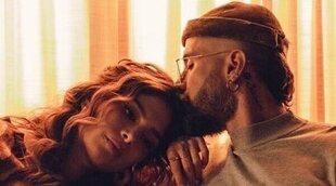 Mike Bahía y Greeicy ya son padres