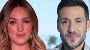 La romántica felicitación de Marta a Antonio David