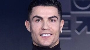 La emocionante dedicatoria de Cristiano Ronaldo a su hijo