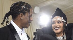 Rihanna y A$AP Rocky reaparecen juntos