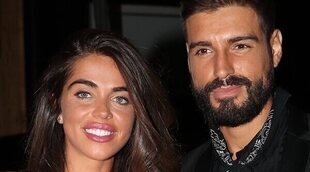 La dura pérdida familiar de Violeta y Fabio en la recta final de embarazo