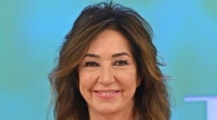 Primeras palabras de Ana Rosa Quintana tras ser intervenida