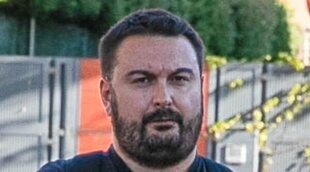 Miguel, el mayor apoyo de Belén tras romperse la pierna