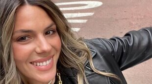 Laura Matamoros sufre una caída