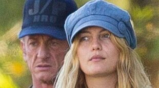 Sean Penn se divorcia por tercera vez de Leila George