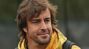 Fernando Alonso, ¿de nuevo enamorado?