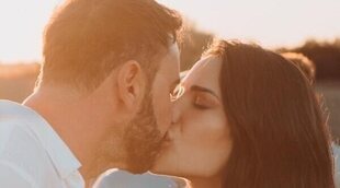 Carla Barber comparte las fotos más especiales de su embarazo