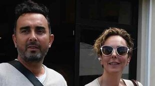 Rocío Carrasco y Fidel reaparecen en Sevilla